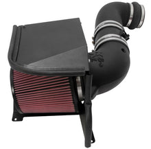 Load image into Gallery viewer, K&amp;N Engineering FIPK Cold Air Intake Kit for Chevy/GMC 2500/3500 V8 6.6L - Part Number KNN57-3077