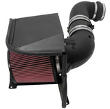 K&N Engineering FIPK Cold Air Intake Kit for Chevy/GMC 2500/3500 V8 6.6L - Part Number KNN57-3077