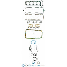 Load image into Gallery viewer, Fel-Pro Nissan D21 260-1605 Engine Gasket Set – Reliable Seal for 1986-1989 Nissan D21 Pickup Trucks