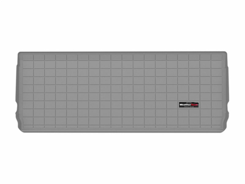 WeatherTech Cargo Liner for 2025-2026 Ford Expedition and Lincoln Navigator, Behind 2nd Row, Gray - Part Number WET421870