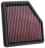 K&N 19-20 Nissan Altima 2.0L Replacement High-Flow Air Filter by K&N Engineering
