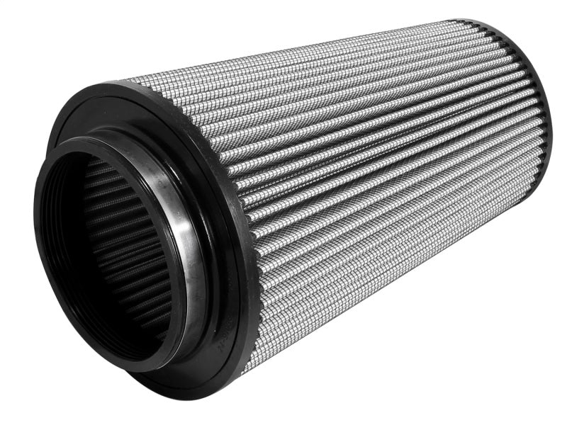 aFe MagnumFLOW Air Filter Part Number AFE21-90041 - High-Flow Conical Synthetic Media for Automotive Performance