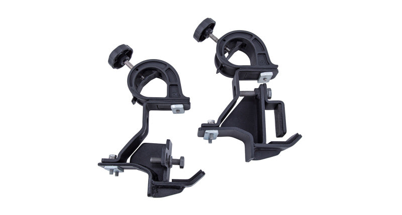 Rhino-Rack Pioneer High Lifting Jack & Shovel Bracket Kit RHR43157 for Automotive Trailers and Racks