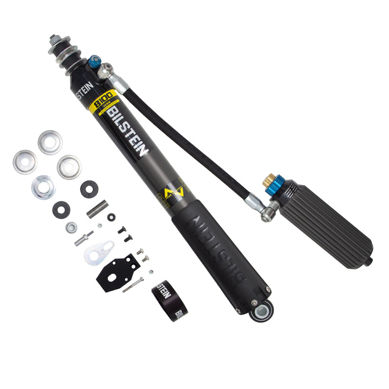 Bilstein B8 8100 Black Hawk 3-Way Adjustable Shock Absorber for Toyota Tundra 2022+ – Rear Left
