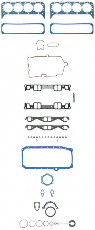 Fel-Pro Chevrolet K1500 260-1735T Engine Gasket Set for Chevrolet and GMC Vehicles