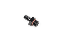 Load image into Gallery viewer, Radium Engineering 6AN ORB Male to 10mm Hose Barb Adapter