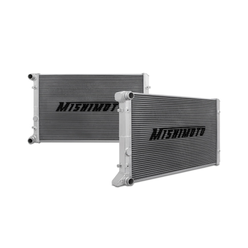 Mishimoto Aluminum Radiator for VW Golf & Jetta 1999-2006 - Improved Cooling Efficiency