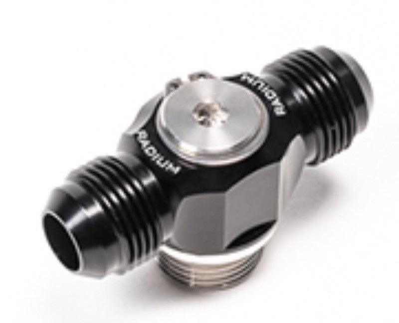 Radium Engineering 10AN ORB Swivel Banjo Fitting - Dual 10AN Male Ports
