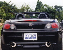 Load image into Gallery viewer, HKS Hi-Power Exhaust for Honda S2000 (2002-2007) – Part Number HKS32003-AH007