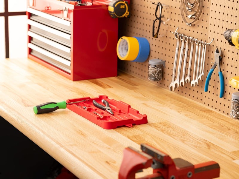 WeatherTech ToolTray 2 Pack in Red * Keep Your Automotive Tools Organized and Within Reach