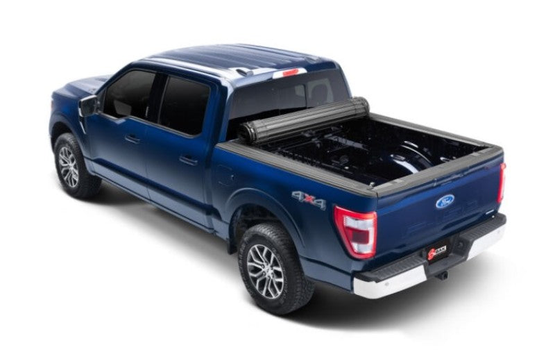BAK 2022 Ford Maverick Revolver X4s Hard Rolling Truck Bed Cover