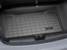 Load image into Gallery viewer, WeatherTech 25-25 MINI Hardtop 2 door Behind 3rd Row Cargo Liner w/Bumper Protector - Black