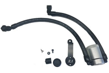 Load image into Gallery viewer, J&amp;L JLT3024D-C 3.0 Driver-Side Oil Separator for 2018-2023 Ford Mustang GT, 2019 Bullitt and 2018-2020 Mustang GT