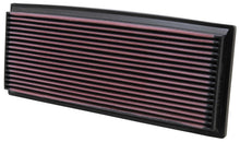 Load image into Gallery viewer, K&amp;N Replacement Air Filter for Jeep Wrangler 2.5L &amp; 4.0L - Washable, High-Flow Performance