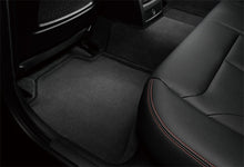Load image into Gallery viewer, 3D MAXpider KAGU Series All-Weather Floor Mats for Porsche Taycan (2020-2022) – Custom Fit, Black