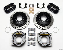 Load image into Gallery viewer, Wilwood Dynapro Low-Profile 11-inch P-Brake Kit with Drilled Rotor for Big Ford Applications (Part#: wil140-11389-D)