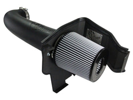 aFe MagnumFORCE Stage-2 Cold Air Intake System with Pro DRY S Filter for 2011-2014 Dodge Challenger, Charger, and Chrysler 300C V8 5.7L