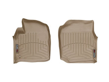Load image into Gallery viewer, WeatherTech 450771 DigitalFit Front FloorLiner, Tan, for Toyota Land Cruiser and Lexus LX470