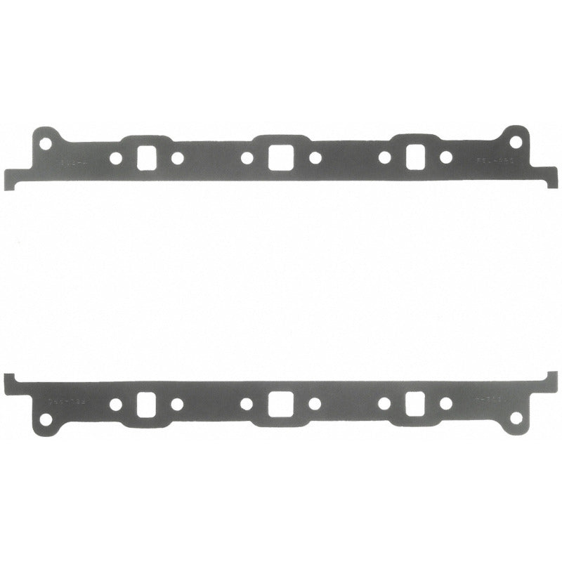 Fel-Pro 1302-4 Engine Intake Manifold Gasket Set for Chevrolet V8, NASCAR P7/R5