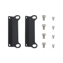 Load image into Gallery viewer, Mishimoto MMFS-HDOC-10 Heavy-Duty 10-Inch Bar-and-Plate Fluid Cooler Fan Shroud