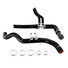 Load image into Gallery viewer, Mishimoto MMHOSE-F35T-15BK Black Silicone Radiator Hose Kit for 2015-2019 Ford F-150 3.5L EcoBoost