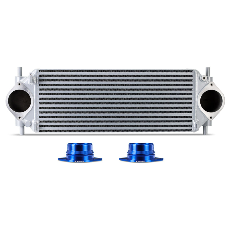 Mishimoto 2021+ Ford Bronco Intercooler Kit - Silver | Performance Upgrades for 2.3L & 2.7L EcoBoost