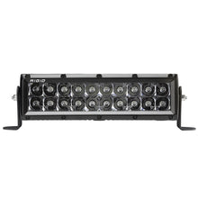 Load image into Gallery viewer, Rigid Industries 10-Inch E-Series Spot Midnight Edition LED Light Bar - Blackout Optics with Enhanced Brightness