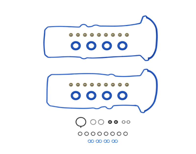 Fel-Pro VS 50592 R Engine Valve Cover Gasket Set for Toyota Tundra and Lexus Models