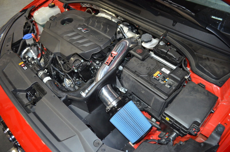 Injen 2020 Hyundai Veloster N 2.0L Turbo Black Cold Air Intake System – SP1343BLK