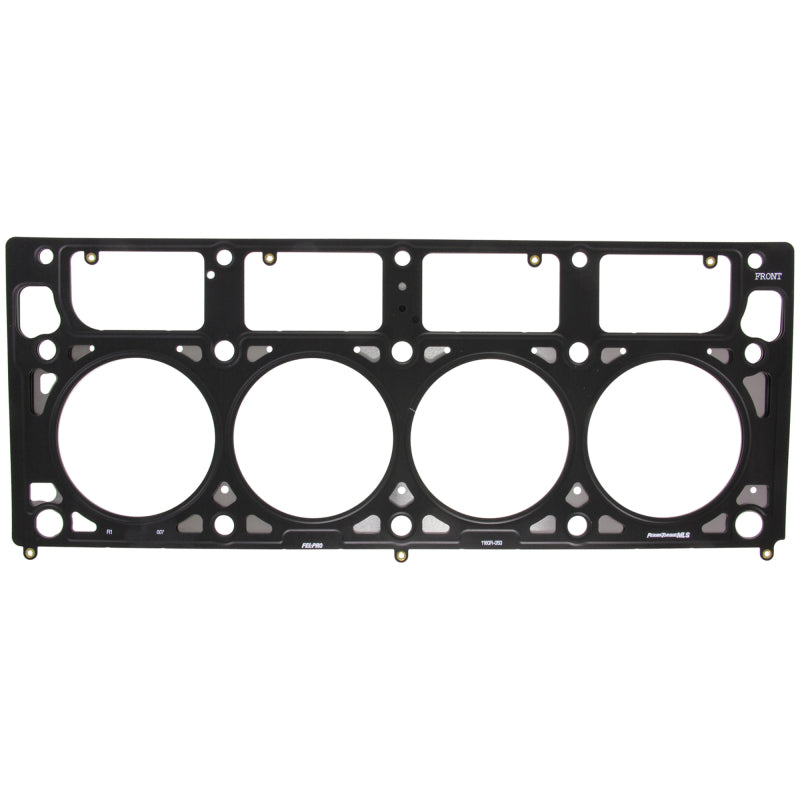 Fel-Pro 1160 R-053 PermaTorqueMLS Engine Cylinder Head Gasket for Chevrolet V8 Gen III Small Block LS-1 and LS-6 Engines