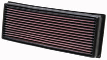 Load image into Gallery viewer, K&amp;N Engineering Replacement Air Filter Part Number KNn33-2001 for VW and Volvo F/I Cars
