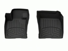 Load image into Gallery viewer, WeatherTech FloorLiner HP for Ford Bronco Sport and Maverick Front - Black Part #wet4416421IM