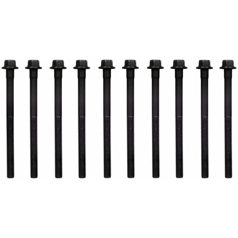 Fel-Pro ES 72672 Engine Cylinder Head Bolt Set for Ford Focus