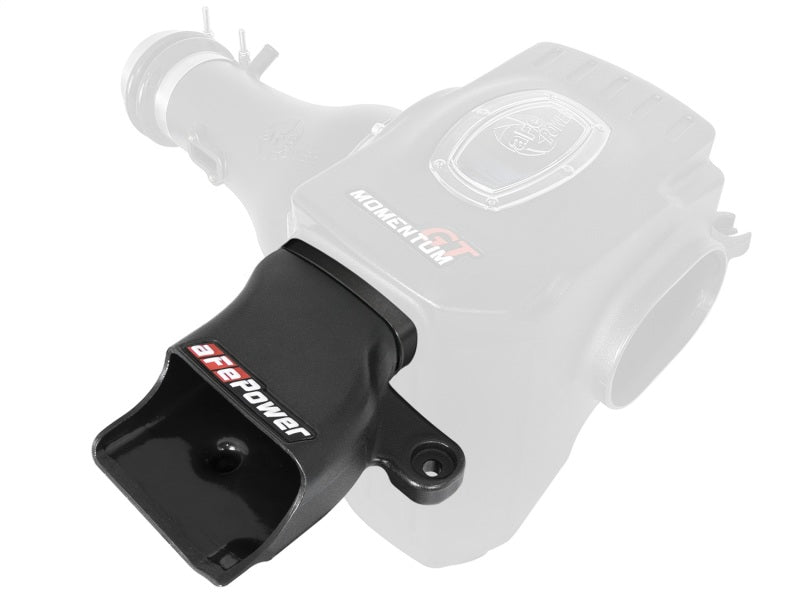 aFe Momentum GT Dynamic Air Scoop for 2017-2018 Nissan Titan V8 5.6L