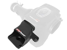 Load image into Gallery viewer, aFe Momentum GT Dynamic Air Scoop for 2017-2018 Nissan Titan V8 5.6L