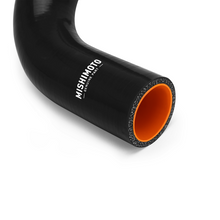 Load image into Gallery viewer, Mishimoto 05-10 Mopar 6.1L V8 Black Silicone Radiator Hose Kit for Dodge Challenger and Charger