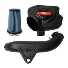 Load image into Gallery viewer, Injen EVO1107 Evolution Cold Air Intake System with SuperNano-Web Dry Air Filter for BMW 3 Series (2012-2016)