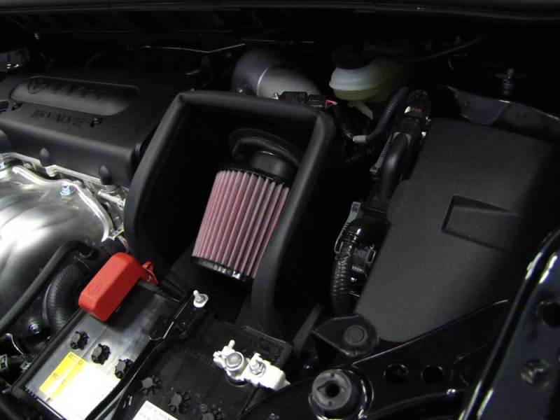 K&N Engineering Part 69-8613TS Cold Air Intake System for Toyota Matrix and Scion xB