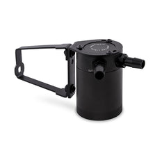 Load image into Gallery viewer, Mishimoto 2015+ Dodge Charger / Chrysler 300C 5.7L Direct Fit Oil Catch Can Kit - Black