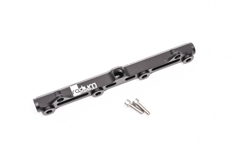 Radium Engineering Mitsubishi Evo 8-9 Fuel Rail Kit - Precision Aluminum Fuel Rail for Evo 8 and 9
