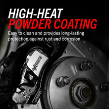 Load image into Gallery viewer, PowerStop PSB S4974BLK Powder Coated Brake Calipers for Ford F-150 (Pair with Brackets)