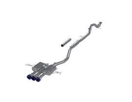 MBRP Armor Pro Series T304 Stainless Steel Cat-Back Exhaust System for Acura Integra 2024-2026