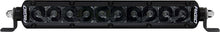 Load image into Gallery viewer, Rigid Industries 10-inch SR Series Spot Midnight Edition LED Light for Automotive Use