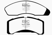 Load image into Gallery viewer, EBC Greenstuff 2000 Series Sport Brake Pads for Ford Thunderbird and Mercury Cougar - Front, Part No. EBCDP21151