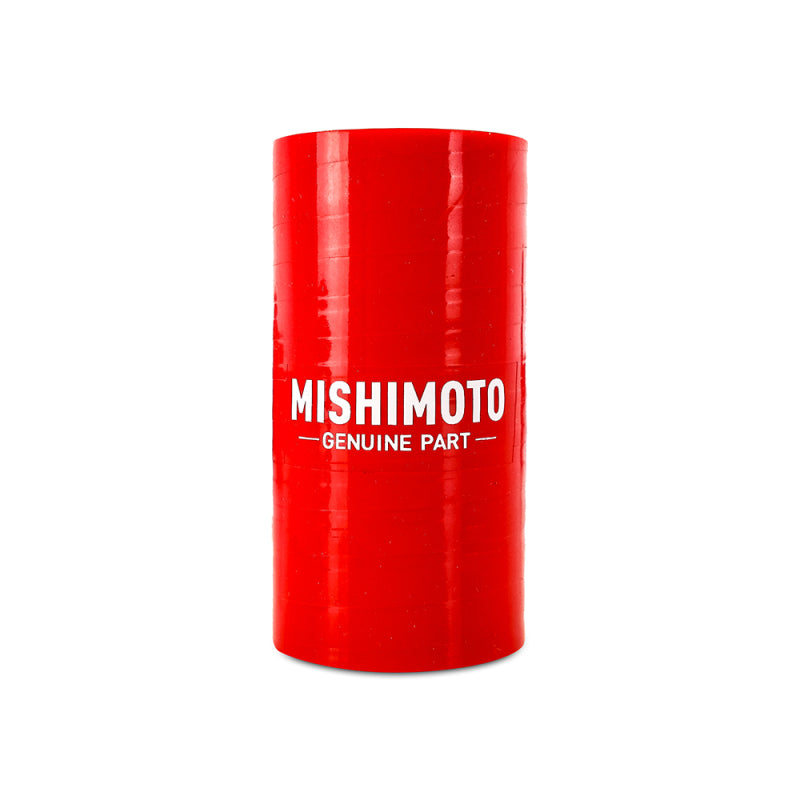 Mishimoto 96-02 Toyota 4Runner 3.4L Silicone Heater Hose Kit - Red
