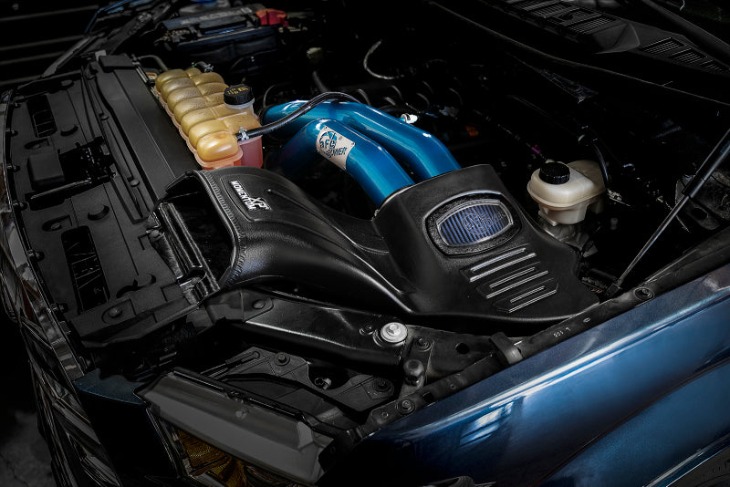 aFe Momentum XP Cold Air Intake System with Pro 5R Filter for 2015-2019 Ford F-150 V8-5.0L