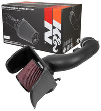 Load image into Gallery viewer, K&amp;N Engineering 57-2597 High-Flow Cold Air Intake System for 2017 Ford F-250 &amp; F-350 Super Duty with 6.7L V8 Diesel