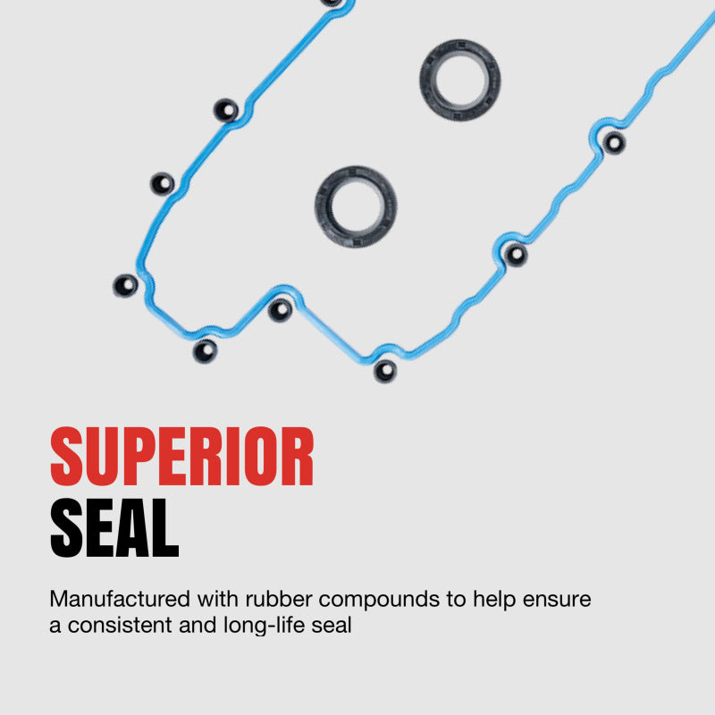 Fel-Pro VS 50902 R Engine Valve Cover Gasket Set for Ford F-150