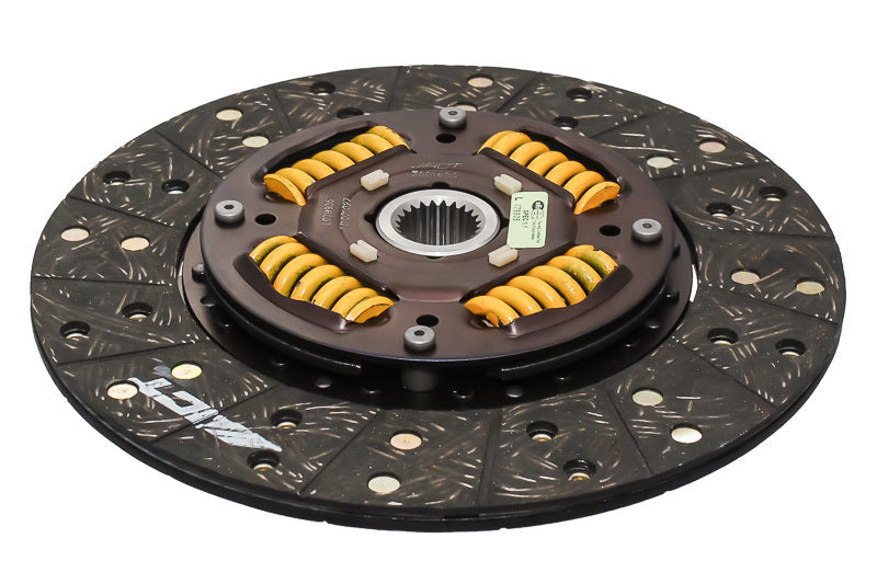 ACT 2010 Hyundai Genesis Coupe Performance Street Sprung Disc Part Number 3001605