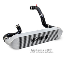Load image into Gallery viewer, Mishimoto MMINT-CTR-23KSLRD Performance Intercooler Kit with Pipes for 2023+ Honda Civic Type R